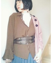 VINTAGE | ベルト