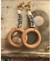 Yurika Akutsu | ピアス（両耳用）