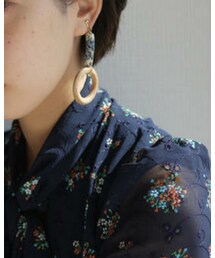 ユリカアクツ | ピアス（両耳用）