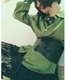 ZARA | ベルト