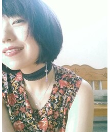Yurika Akutsu | ピアス（両耳用）