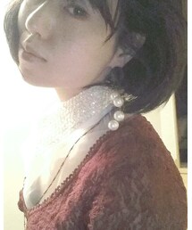 no brand | ピアス（両耳用）