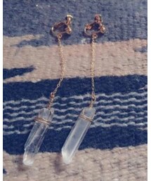no brand | ピアス（両耳用）