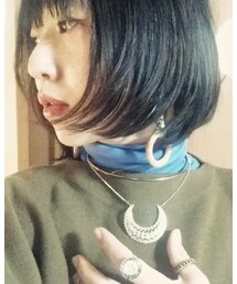 mother | ネックレス
