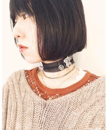 no brand | ピアス（両耳用）