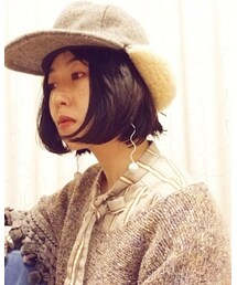 VINTAGE | キャップ
