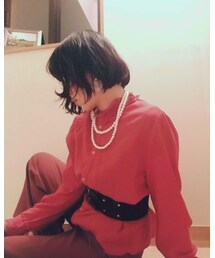 VINTAGE | ベルト