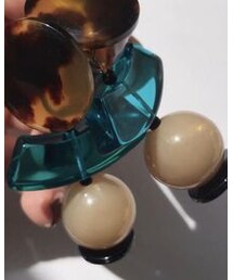 アクツユリカ | ピアス（両耳用）