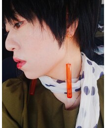 アクツユリカ | ピアス（両耳用）