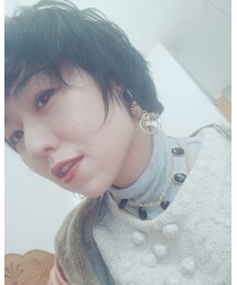VTOPIA | ピアス（両耳用）