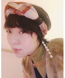 mother | ヘアバンド