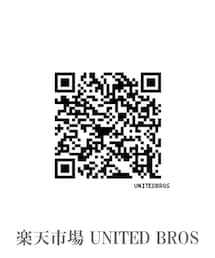 楽天市場 UNITED BROS QR(その他)