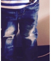 abcd | デニムパンツ