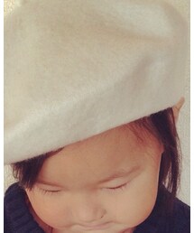 enchante petit | ハンチング/ベレー帽