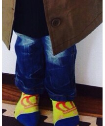 abcd | デニムパンツ