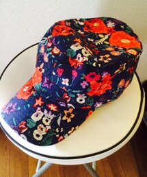 Dickies | 花柄キャップ(キャップ)