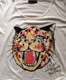 JEANASIS | ガォ〜Tシャツ(Tシャツ/カットソー)