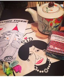 FLYING TIGER | FLYING TIGER 初買い(その他雑貨)