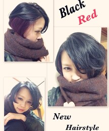 カラーチェンジ | イメチェン(シャンプー)