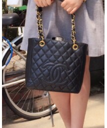 CHANEL | ハンドバッグ