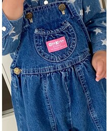 OSHKOSH | サロペット/オーバーオール