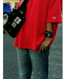 X-girl | デニムパンツ