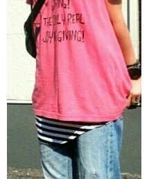 WORLD WIDE LOVE! | Tシャツ/カットソー