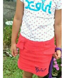 X-girl Stages | Tシャツ/カットソー