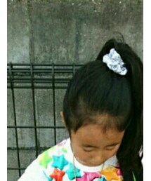 no brand | シュシュ