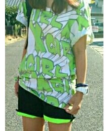 X-girl | Tシャツ/カットソー