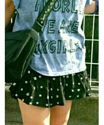 X-girl | Tシャツ/カットソー