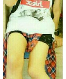 STUSSY | シャツ/ブラウス