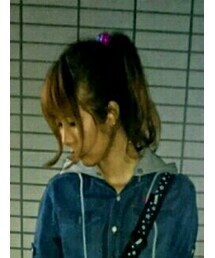 no brand | ヘアゴム