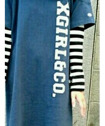 WORLD WIDE LOVE! | Tシャツ/カットソー