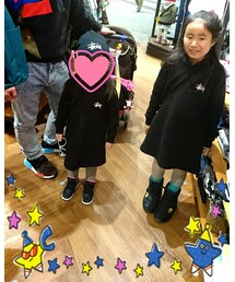同じステージでモデルさん家族✨ | その他