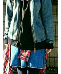 STUSSY | シャツ/ブラウス