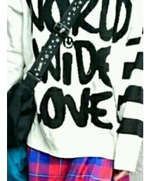 WORLD WIDE LOVE! | ニット/セーター