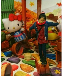 サンリオのトリックアート展 | その他