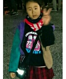 X-girl Stages | ネックウォーマー/スヌード