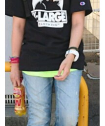 X-girl | デニムパンツ