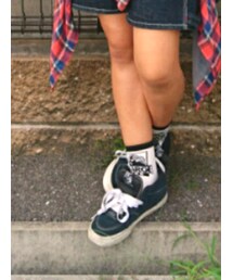 STUSSY | シャツ/ブラウス