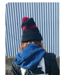 Supreme  | ニットキャップ/ビーニー