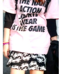 STUSSY | スカート