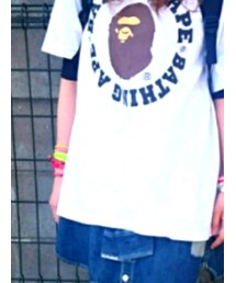 A BATHING APE | Tシャツ/カットソー