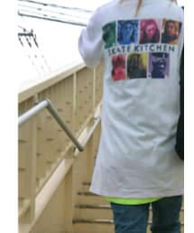 WORLD WIDE LOVE! | タンクトップ