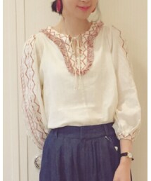 Another Edition | トップス