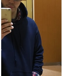 Peace & Rose | パーカー