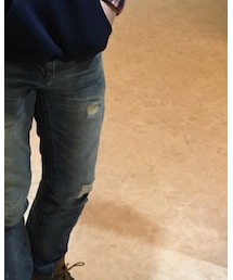 UNIQLO | デニムパンツ