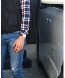 Daniel Wellington | アナログ腕時計