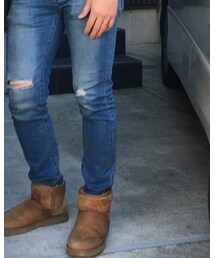 ZARA | デニムパンツ